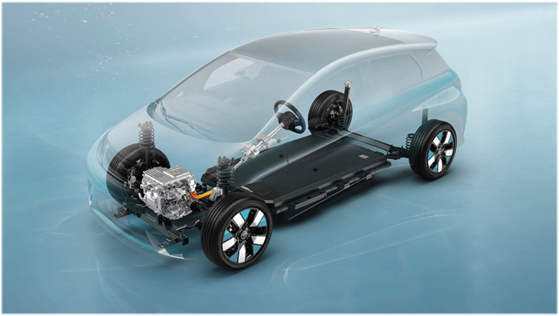 防火PCM電池盒蓋-應(yīng)用