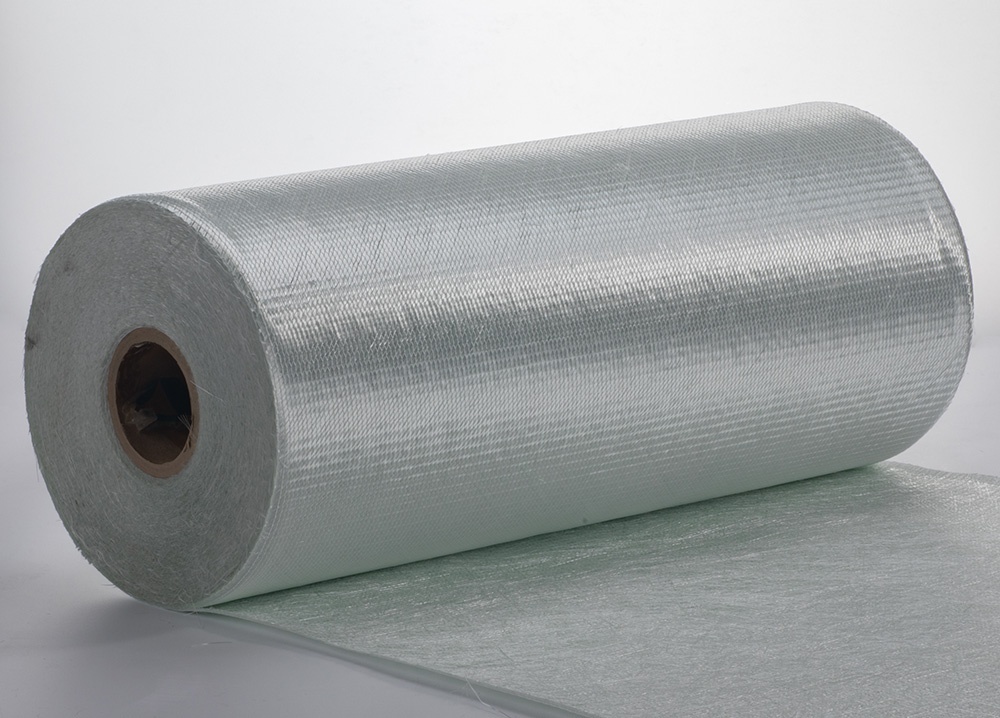 玻璃纖維雙軸向編織物