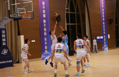 三連冠！振石股份成功衛(wèi)冕籃球賽冠軍！